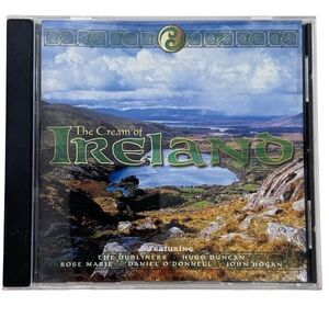 Various Artists - Cream of Ireland (1997) ( CD, Summit )